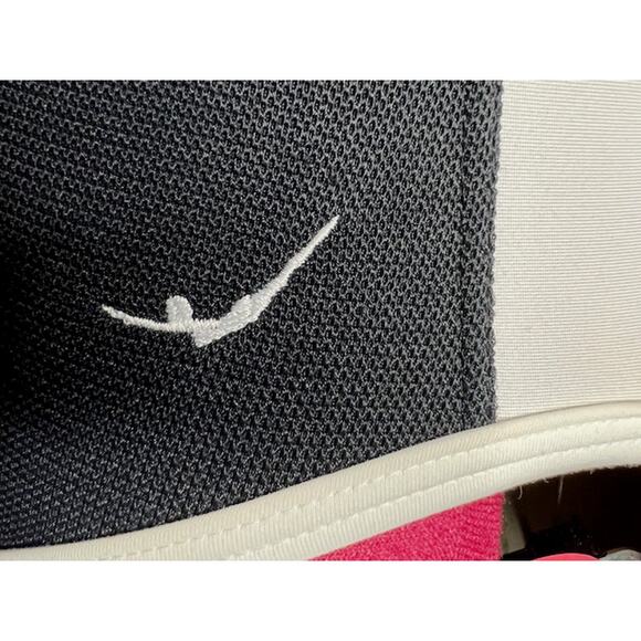 Jantzen one piece swimsuit Vintage black white textured - Picture 5 of 10